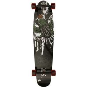  Never Summer Riot Longboard Complete 9 x 38 Sports 