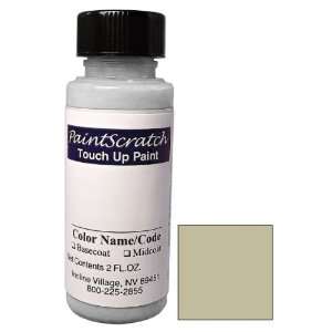  2 Oz. Bottle of Grace Beige Metallic Touch Up Paint for 