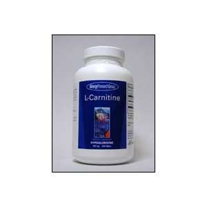  Allergy Research (Nutricology)   L Carnitine, 250 tablets 