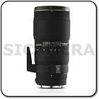 Sigma 70 200mm F2.8 EX DG OS HSM APO Lens for Nikon D40 D90 D3100 Free 