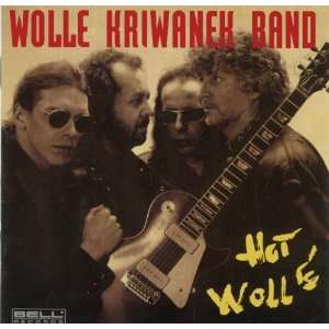  Hot Wolle Wolle Kriwanek Band Music