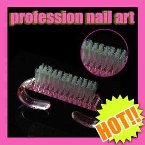 Nail Art Dust Clean Brush After File Manicure S210  