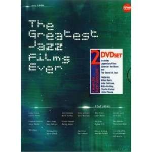  The Greatest Jazz Films Ever Various Artists Movies & TV