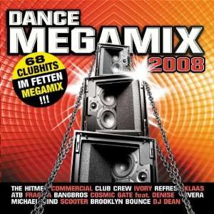  Dance Megamix 2008 Dance Megamix 2008 Music
