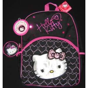  Hello Kitty Backpack with Coin Purse Toys & Games