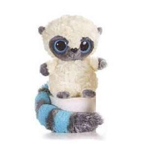  Yoohoo Blue Lemur with Sound 8 by Aurora Toys & Games