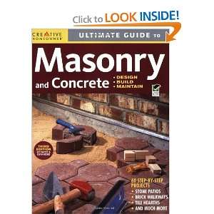  Ultimate Guide Masonry & Concrete, 3rd edition Design 