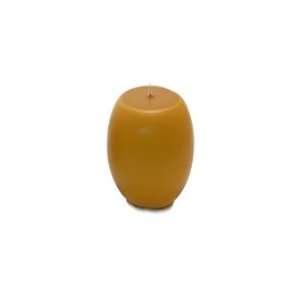    Caramel by Vela for Unisex   3 Inch European Candle Beauty
