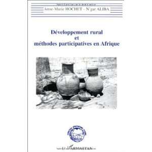  Developpement rural et methodes participatives en Afrique 
