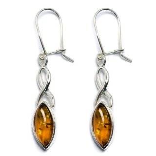 design amber dangle earrings  curated collection $ 40 34