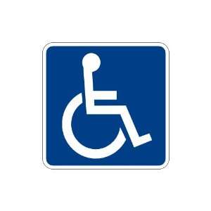  Handicap Access ADA Sticker Window Door Decal Everything 