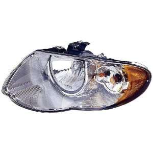Depo 333 1170L AS Chrysler Town & Country Driver Side Replacement 