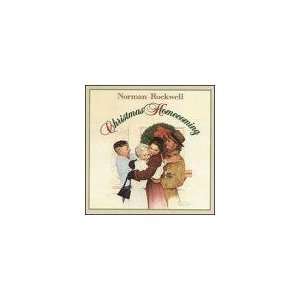  Norman Rockwell Christmas Homecoming The Regency Singers 