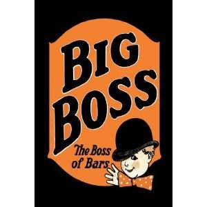  Big Boss   Poster (12x18)