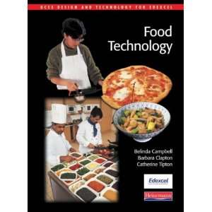  Food Technology (Gcse Design/Technology Edexcel 