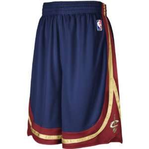  Cleveland Cavaliers NBA Pre Game Player Shorts Sports 