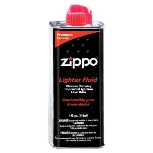  Zippo Lighter Fluid (24 pack of 4oz)