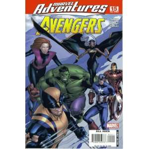   15  Bringers of the Storm (Marvel Comics) Jeff Parker, Cafu Books