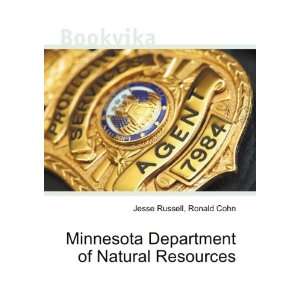   Department of Natural Resources Ronald Cohn Jesse Russell Books