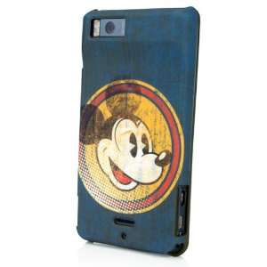  Disney IP 1319 Soft Touch Hard Case for Motorola Droid X 