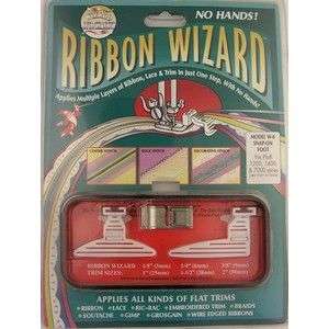 Pfaff Ribbon Wizard FE R8  