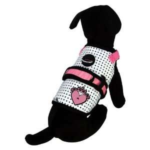  Avant Garde Dog Harness Size Small, Style Couture 