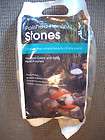 Smartpond Fish Aquarium / Pond Hand Polished Stones 16 Pound Bag