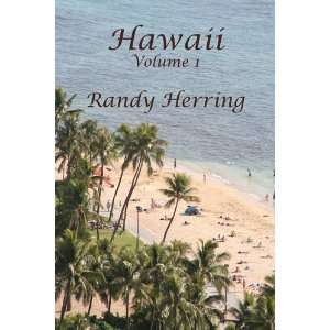  Hawaii Volume 1 (9781411676756) Randy Herring Books
