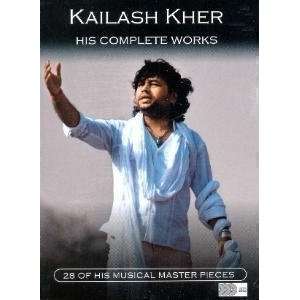  Kailash Kher His Complete Works Kailash Kher Music