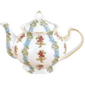 Historic Couture Mount Vernon Teapot MV 318  Kitchen 
