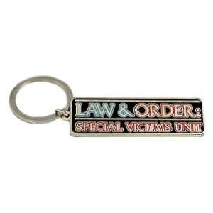  Law & Order SVU Keychain 
