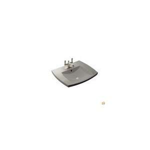  Kelston K 2381 4 K4 Self Rimming Bathroom Sink, Cashmere 