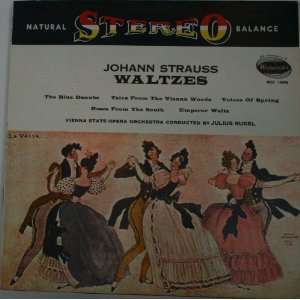  Johann Strauss Waltzes Music