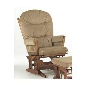 Two Post Multiposition and Recliner Glider   Dutailier 