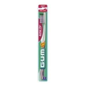  Butler GUM Super Tip Toothbrush Full Soft (460r) Health 