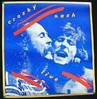 CROSBY NASH Another Stoney Evening Live 1971 CD RARE David Graham 