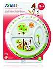 Philips AVENT BPA Free Toddler Divider Plate 12+ Months  Dishwasher 