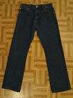 Mens Levis 517 Classic Boot Cut Mid Rise Medium Blue Denim Jeans 30 X 