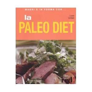  La paleo diet (9788874476459) Loren Cordain Books