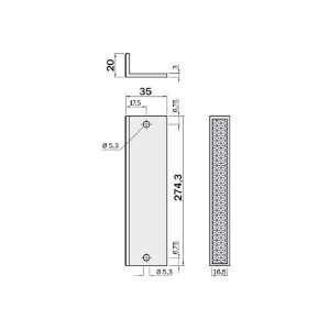  ABB, J13 2KE, 662019027890, A9 NR NM SZ00 STR,N3R,120V 