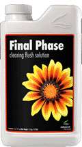 AN Advanced Nutrients Final Phase 1L Flushing Solution  