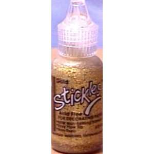  Stickles Glitter Glue 0.5 Ounce Gold
