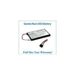  Battery Replacement Kit For The Garmin Nuvi 2455 GPS Electronics