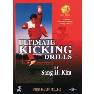  Ultimate Kicking Drills