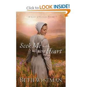   All Your Heart (Land of Canaan) (9781410427595) Beth Wiseman Books
