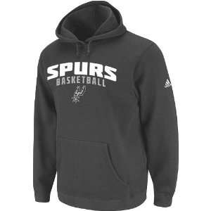  San Antonio Spurs Playbook II Hooded Sweatshirt   Small 