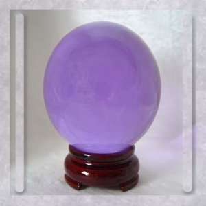  Lavender Quartz Crystal Ball 110MM 