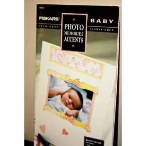  Baby Photo Memories Accents Scrapbook Decorations 