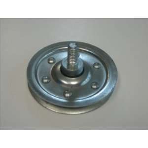  Cable Stud Pulley 3 Wheel for Extension Springs Garage 