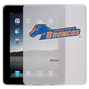  Boise State Broncos Mascot left on iPad 1st Generation 